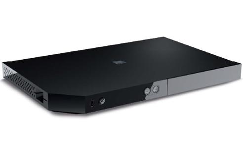 Le décodeur TV de la box Sosh