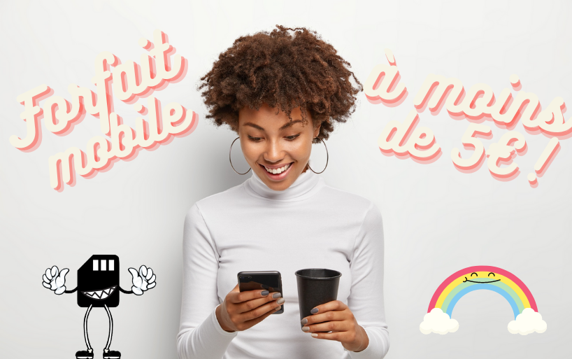 forfait à cinq euros
