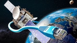 Internet par satellite
