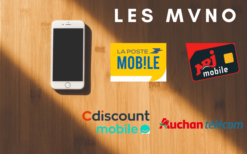 Opérateurs virtuels : les meilleurs forfaits mobile à prix cassé