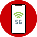 Réseau mobile SFR