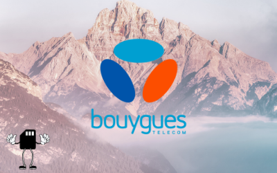 L'histoire de Bouygues