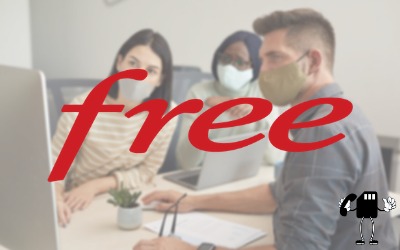 Free-groupe-iliad L'histoire de Free