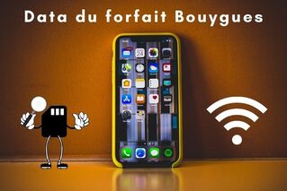 data-forfait-bouygues data web du forfait bouygues