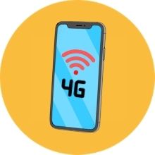Forfait 4G pas cher