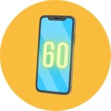 Forfait 60 Go