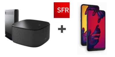 logo box et mobile sfr