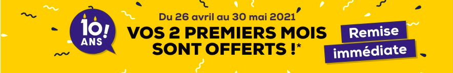 Promotion la poste mobile