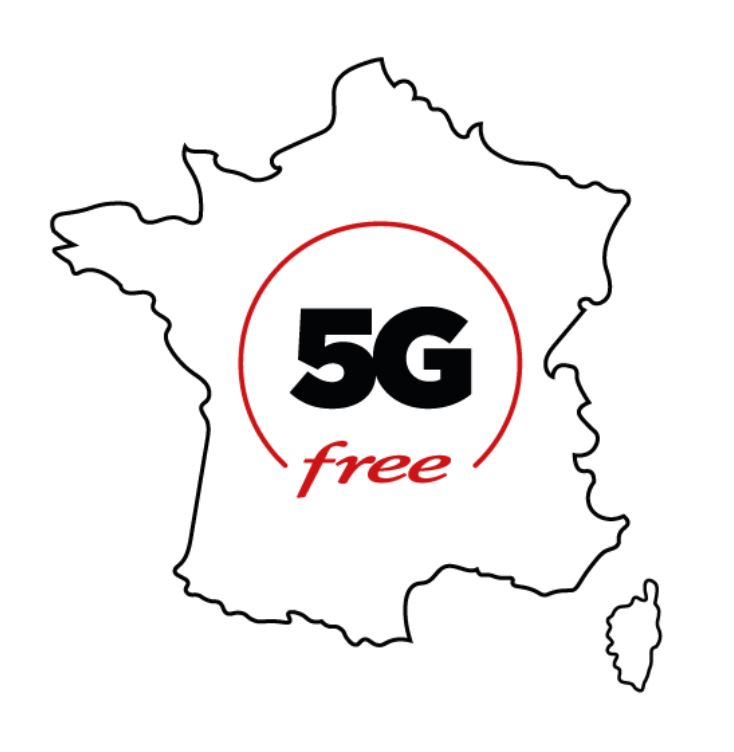 Couverture 5G Free