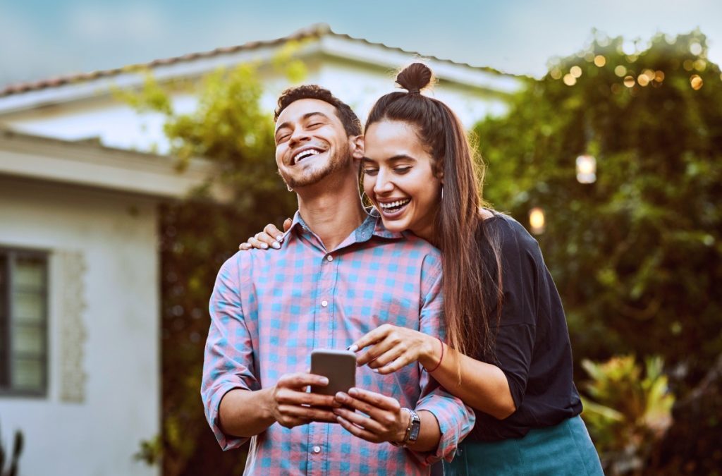 Bouygues et ses forfaits sensation avec 5G à partir de 15,99€/mois