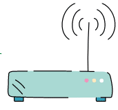 Guide box internet