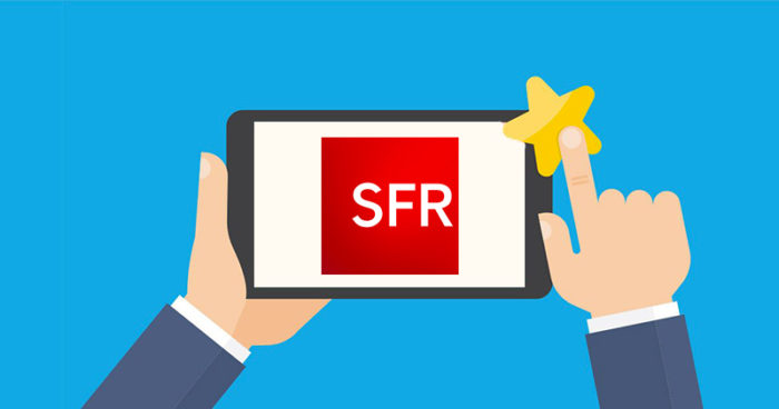 Avis sfr mobile 100 go