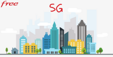 Le réseau 5G Free