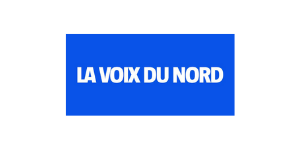 Logo la voix du nord