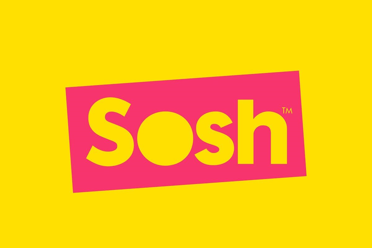 Logo Sosh