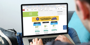 Les promotions la poste mobile