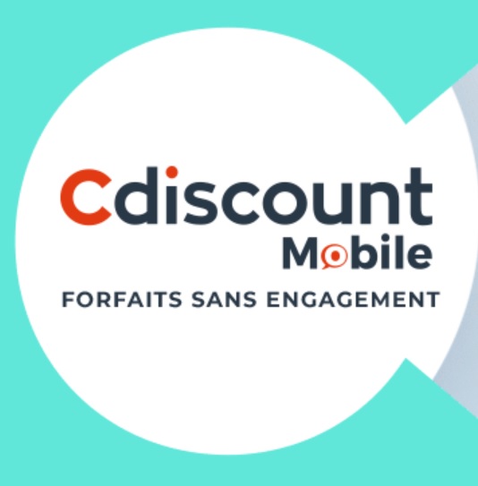 forfait Cdiscount 40 Go