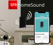 SFR HomeSound