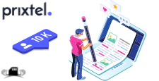 Nombre d'abonnés prixtel