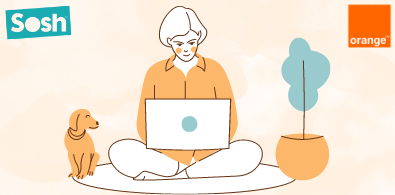 Comment souscrire à une offre internet Orange ou Sosh ?