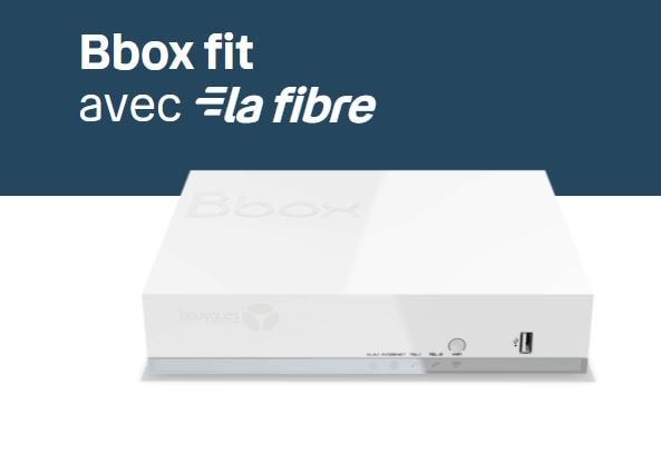 box pas cher bouygues fit