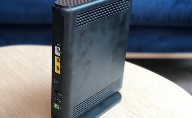 Image de la box internet pas cher RED : box SFR 8