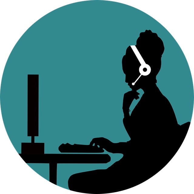 Résiliation service client