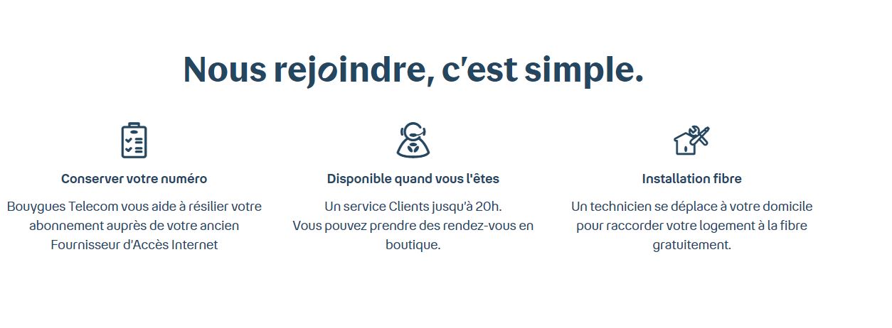 Comment s'abonner au box pas cher Bougues Télécom