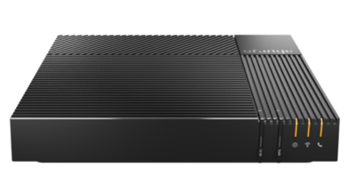 La nouvelle Livebox 5 d'Orange en image
