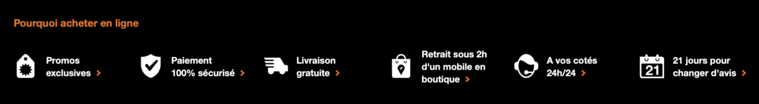 Pourquoi acheter sa box internet orange pas cher en ligne