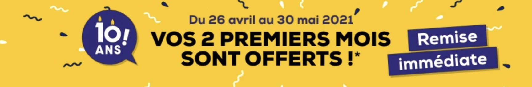 bandeau remise sur forfaits la poste