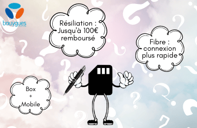 Bbox Ultym fibre Bouygues