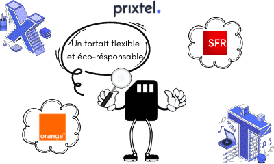 forfait-mobile-4G-prixtel Choisir un forfait mobile prixtel