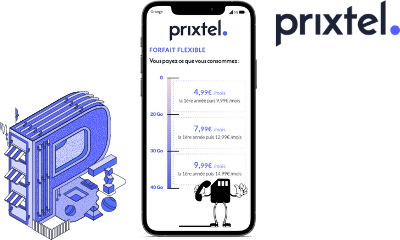 forfait-petit-4G-prixtel Le petit forfait prixtel