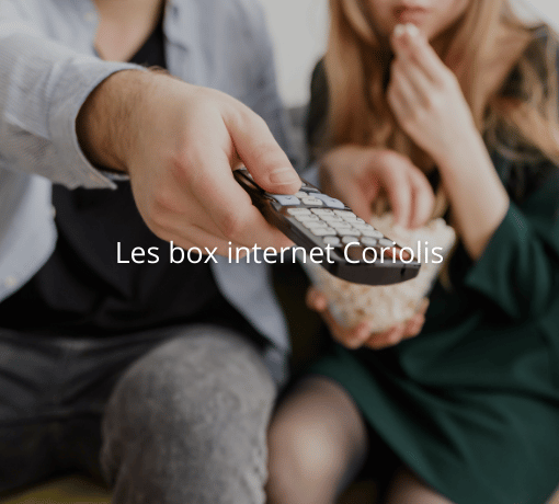 Les box internet Coriolis