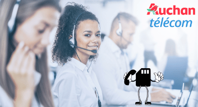 Service-Client-auchan Service Client