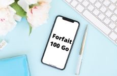 Forfait 100 Go de b and you