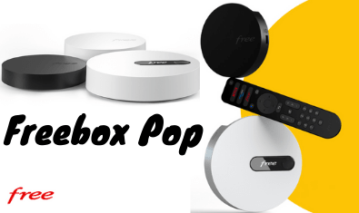 Freebox POP compatible 4K
