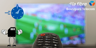 la fibre chez bouygues telecom