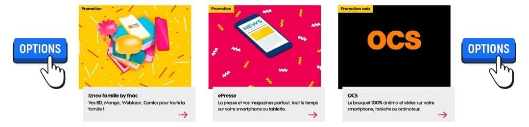 les-options-avec-forfait-sosh-internet-illimite Les options avec forfait sosh internet illimité