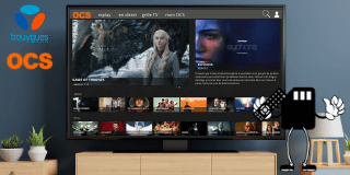 OCS + Bouygues Telecom
