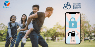 Contrôle parentale premium et Bouygues telecom