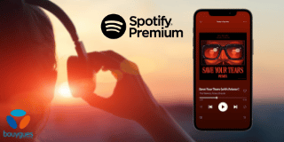 Spotify Premium et Bouygues Telecom