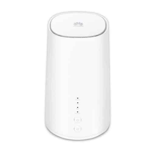 4G box Bouygues Box 4G bouygues de face