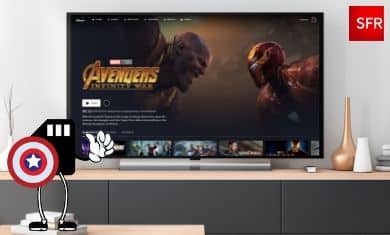avengers-disney-plus-sfr SYM qui regarde Avengers sur disney plus