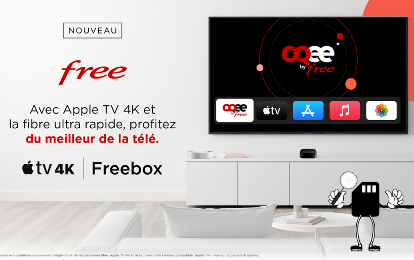 Apple TV 4K Free notre avis après un mois de test