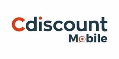 Logo cdiscount Mobile