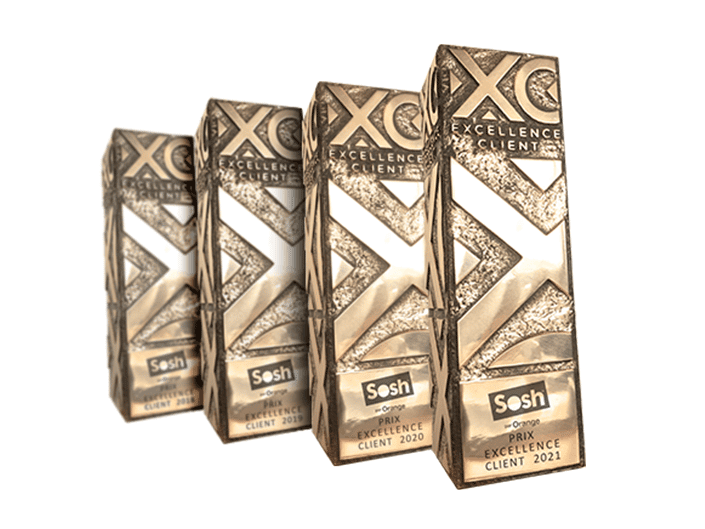 trophee_sosh Le trophé sosh excellence client