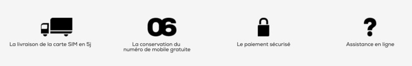 les avantages de la poste mobile comme opérateur