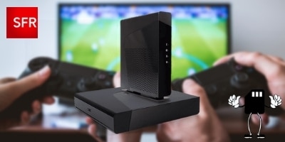 Promo fibre sfr avec ps5
